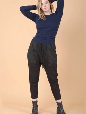 Prairie Underground Scrounge Pant in Black